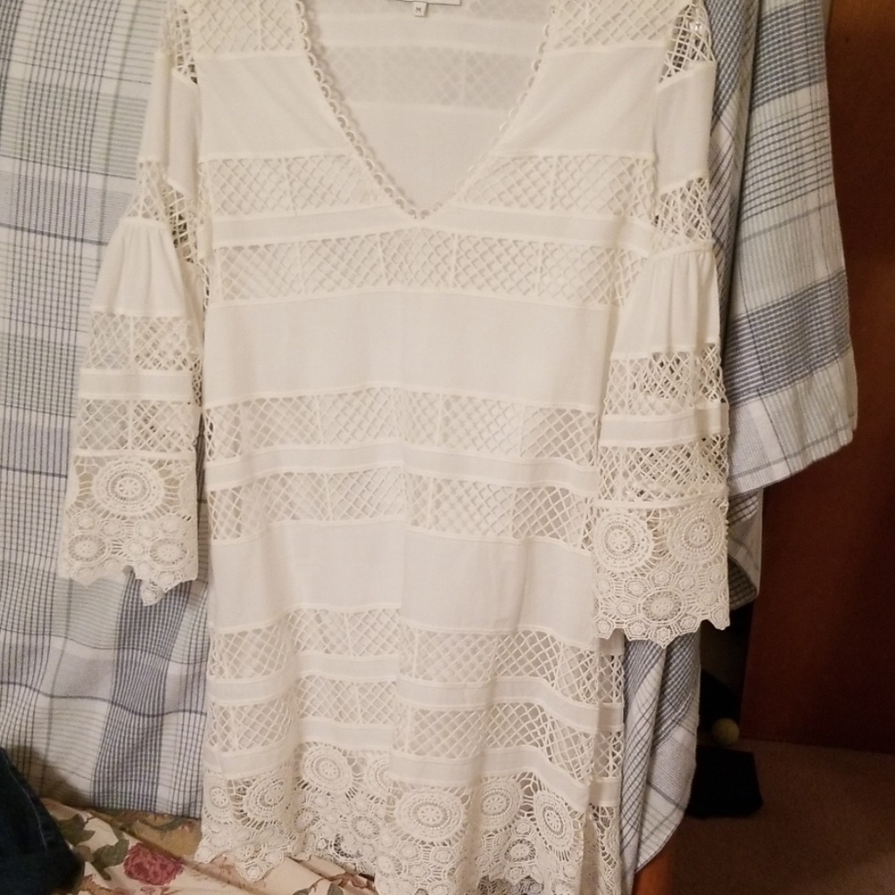 Alexis Dress or Coverup